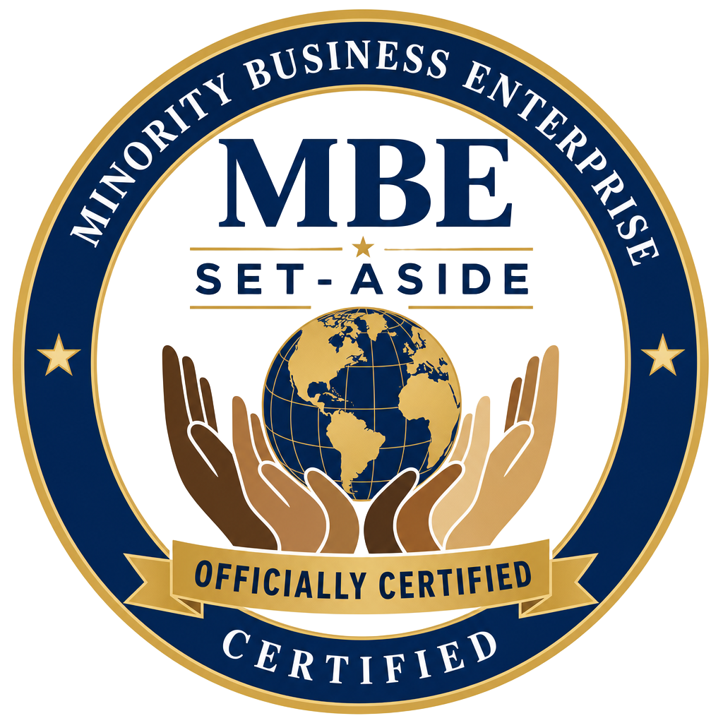 Minority Set-Aside certification