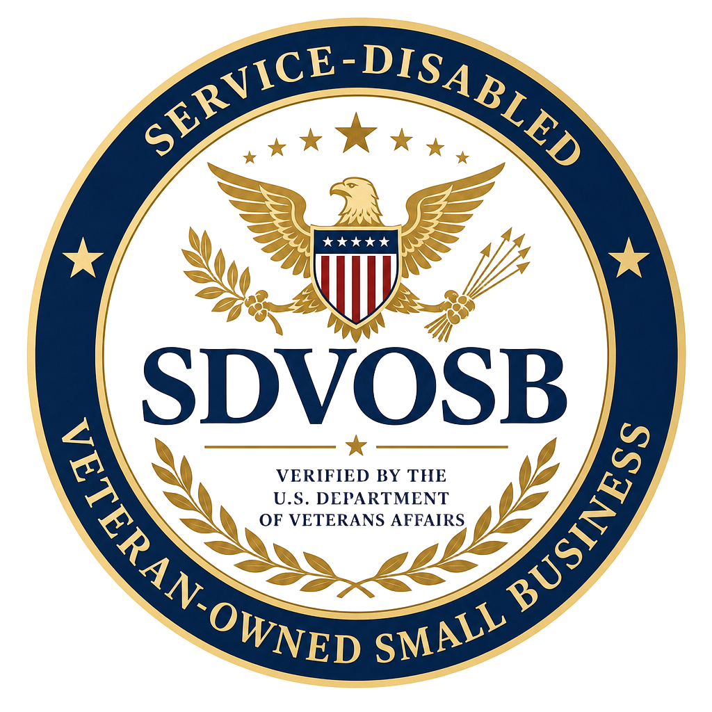 SDVOSB certification